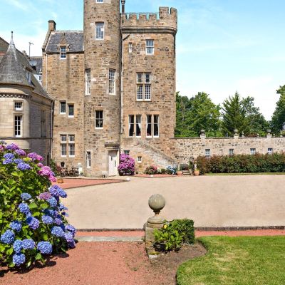 Bonaly Tower