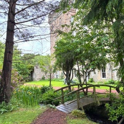 Bridge & Bonaly Burn