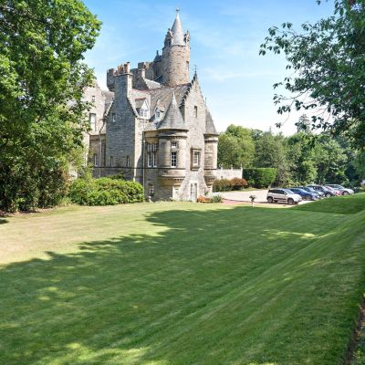 Garden House View