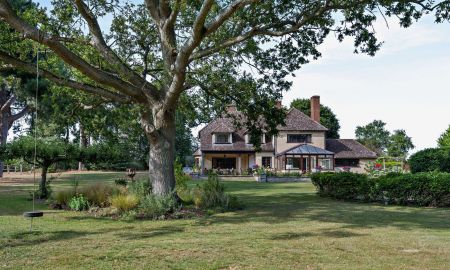 Main House