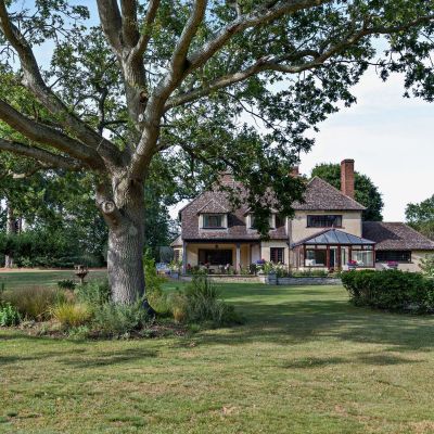 Main House
