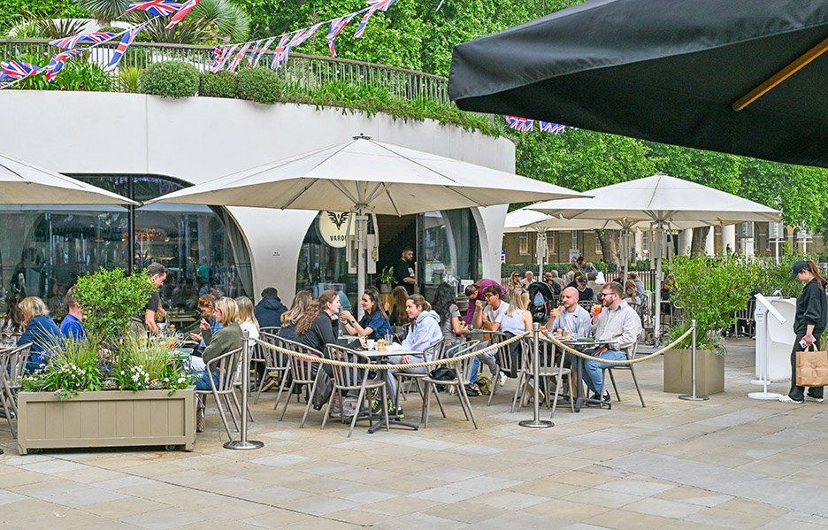 Duke Of York Square