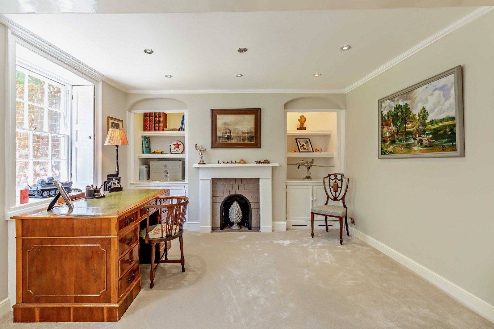 Reception Room