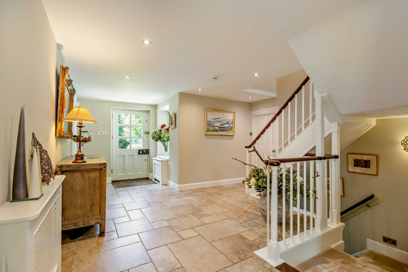 Hallway