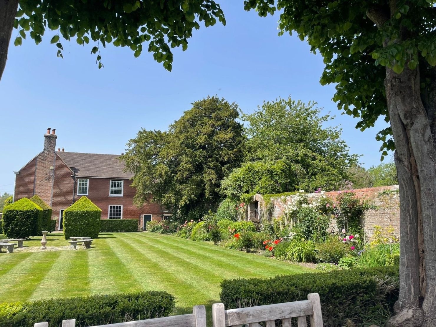 Formal Garden