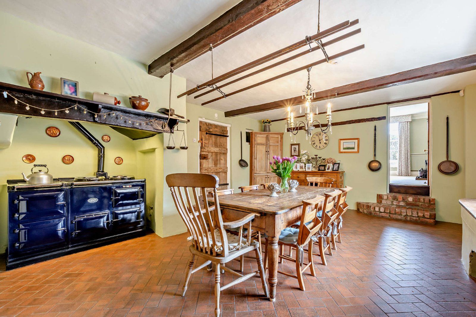 Kitchen/Breakfast