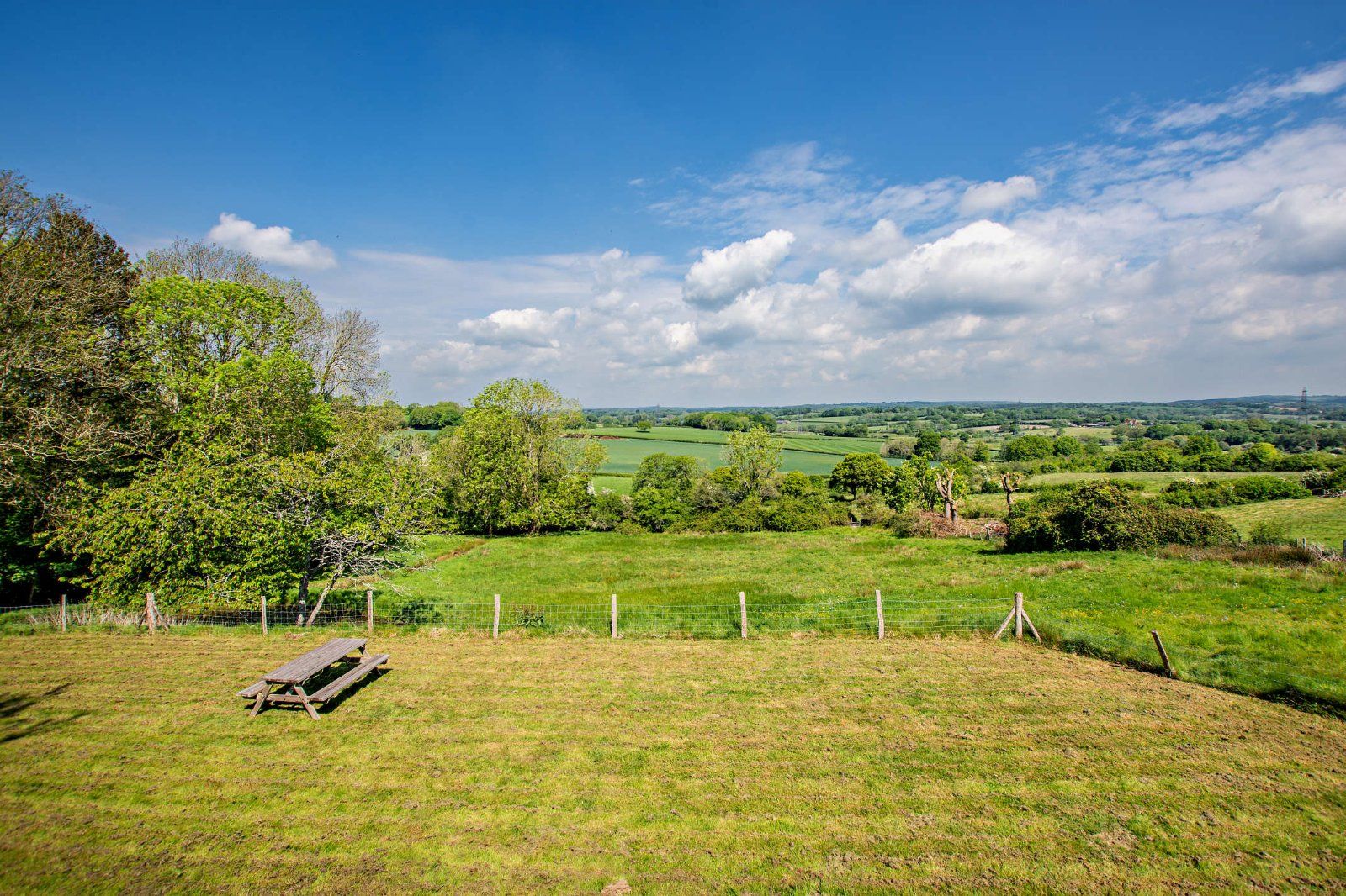 Land and Views