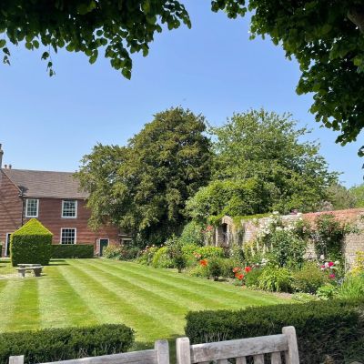 Formal Garden