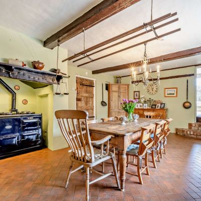 Kitchen/Breakfast