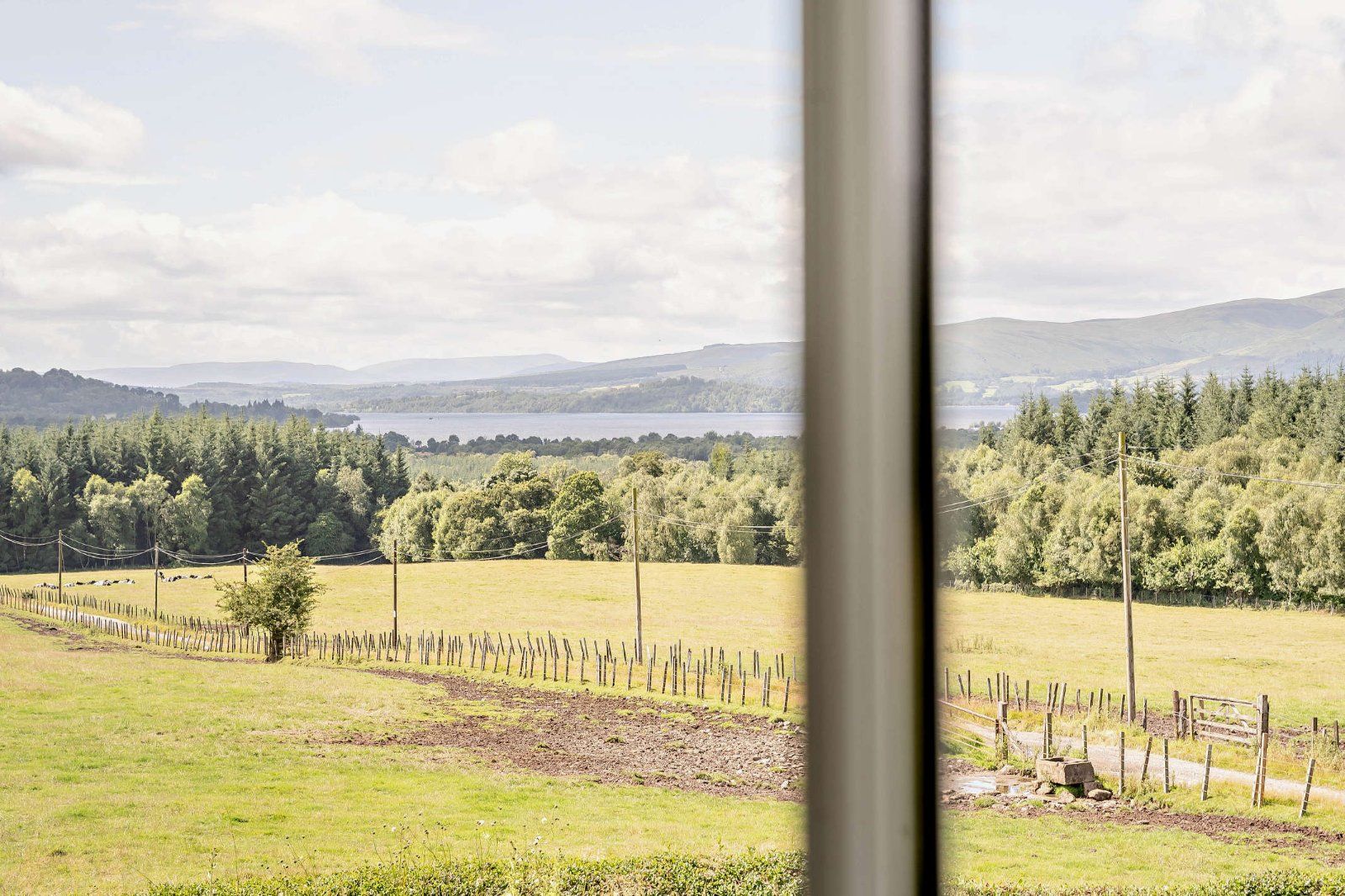 Loch Lomond View