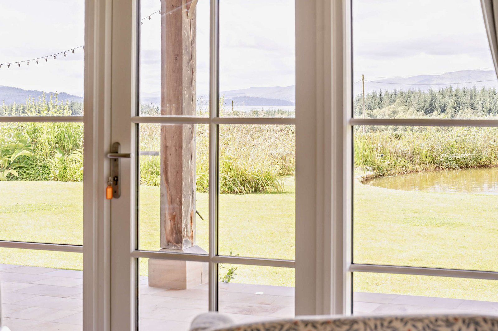 Loch Lomond View