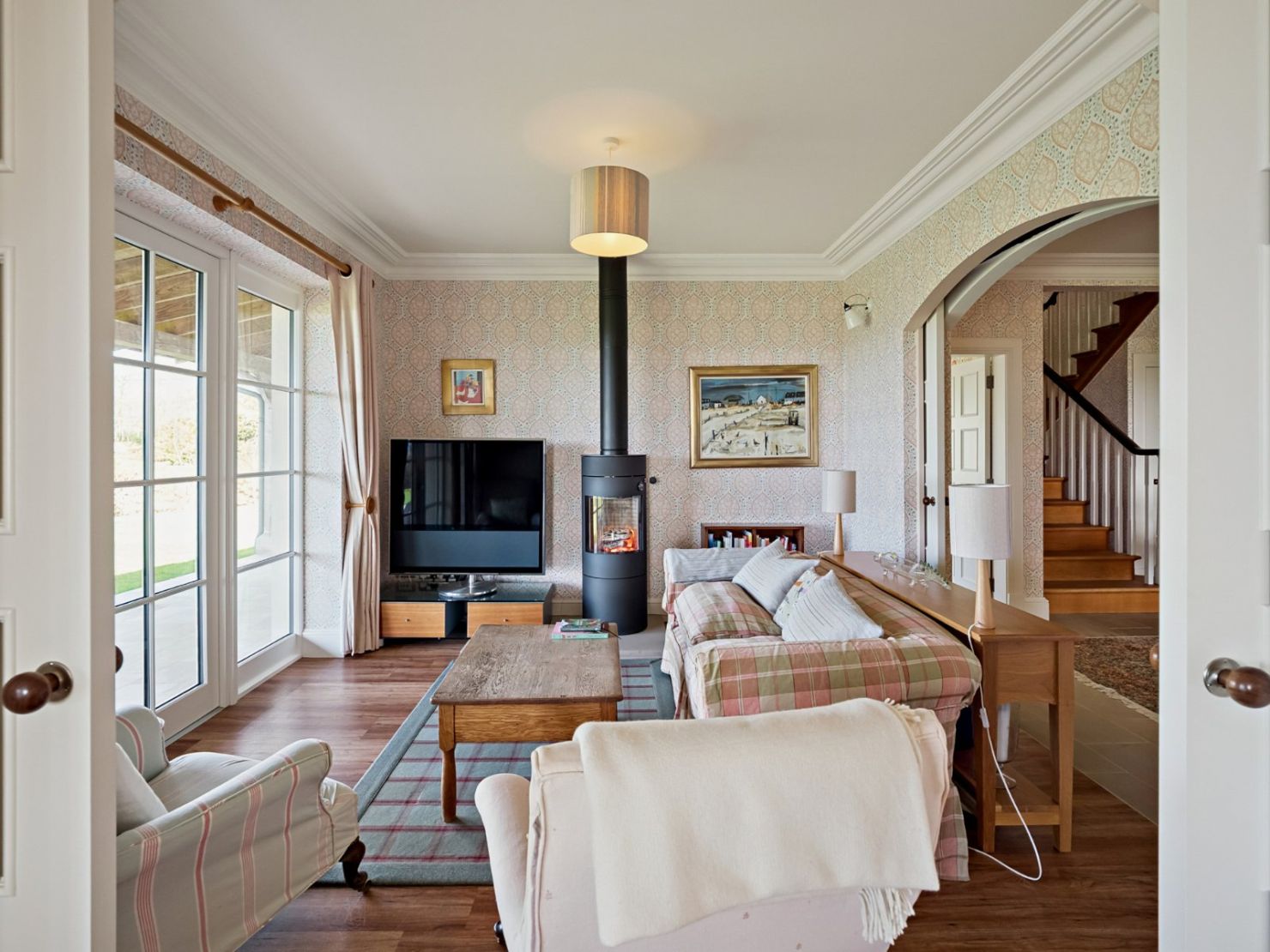 Cosy Lounge