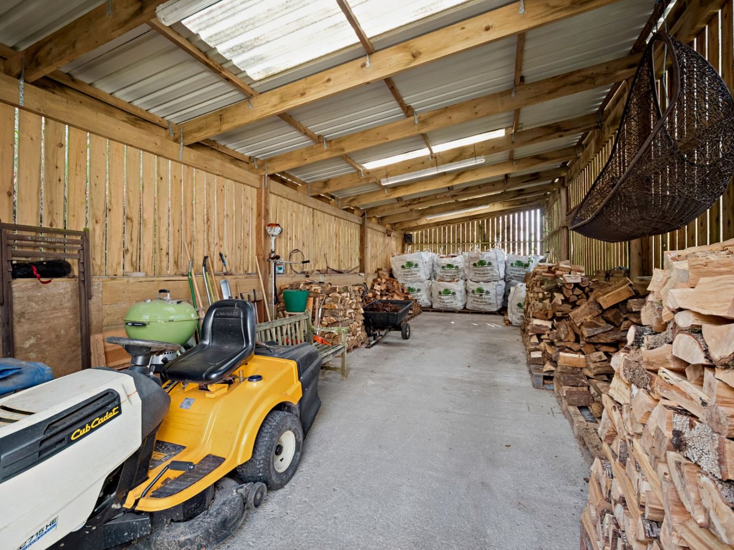 Wood Store