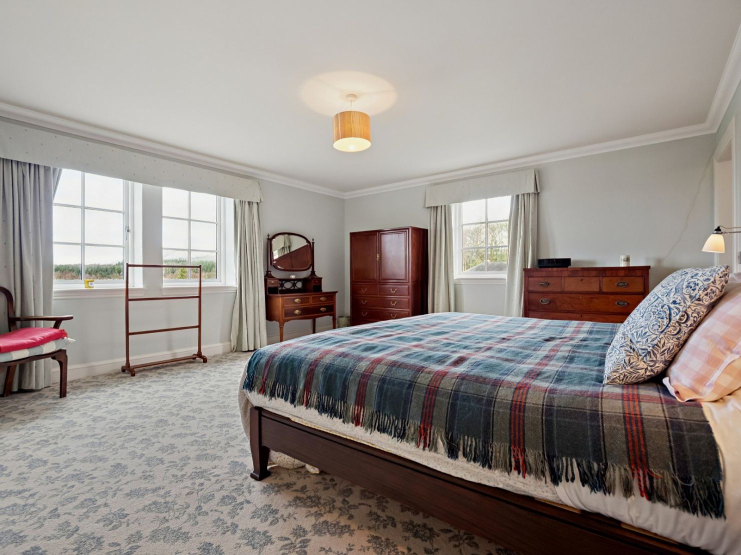 Principle Bedroom