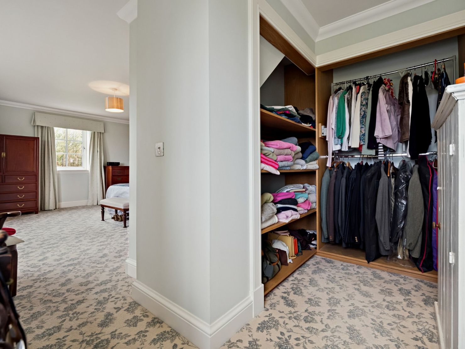 Dressing Room