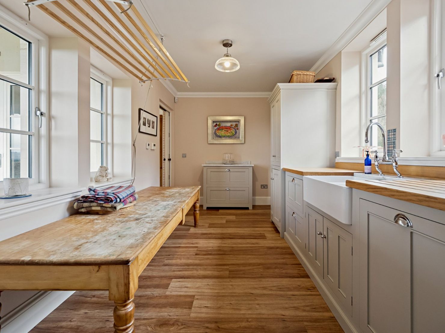 Utility/Pantry