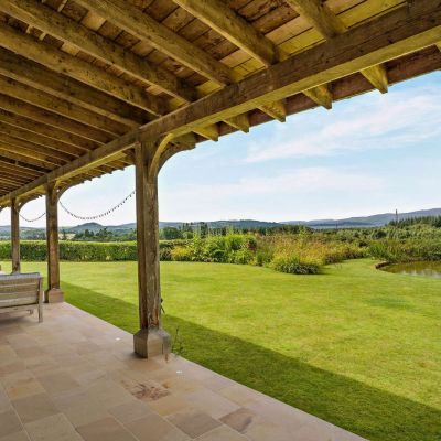 Covered Veranda