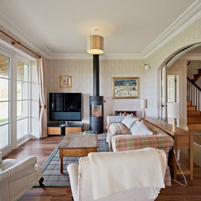 Cosy Lounge