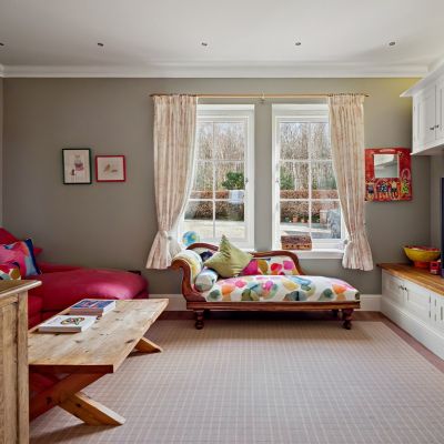 Snug/Cinema Room