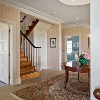 Oak Staircase