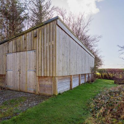 Wood Shed