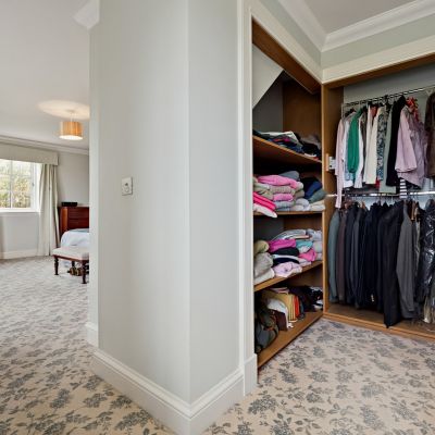 Dressing Room