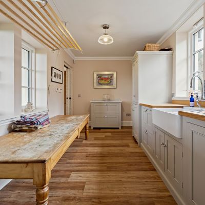 Utility/Pantry
