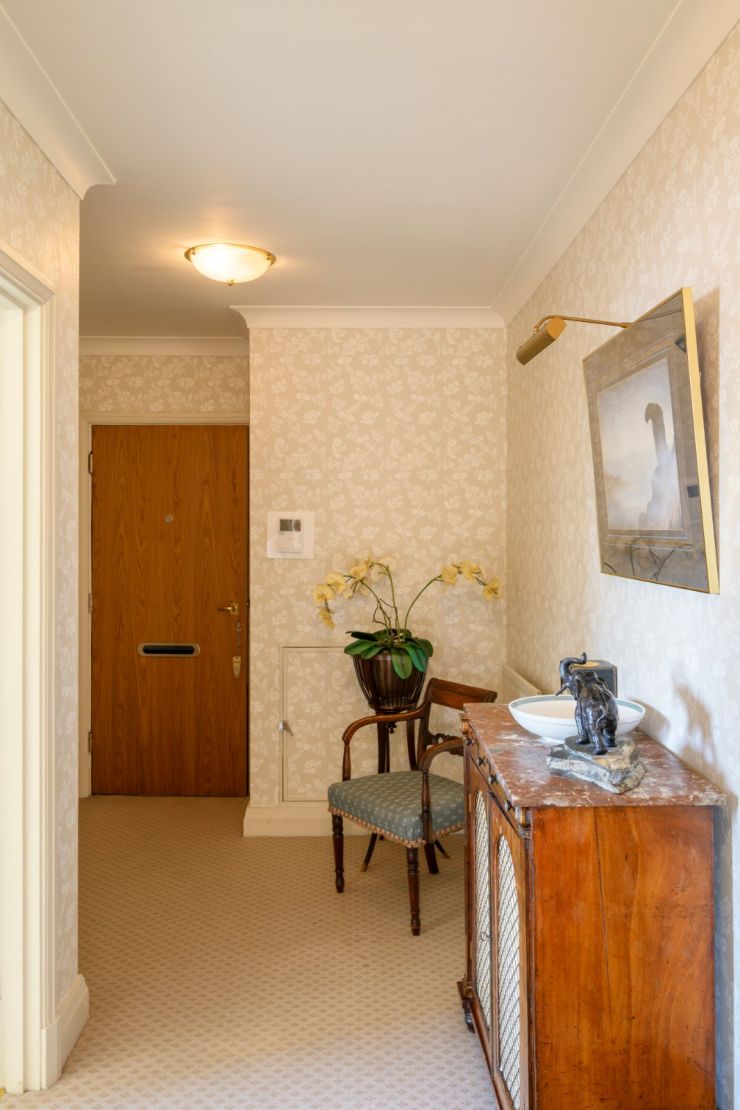 Entrance Hall