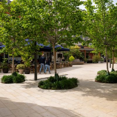 Halkin Arcade