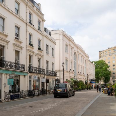 Motcomb Street