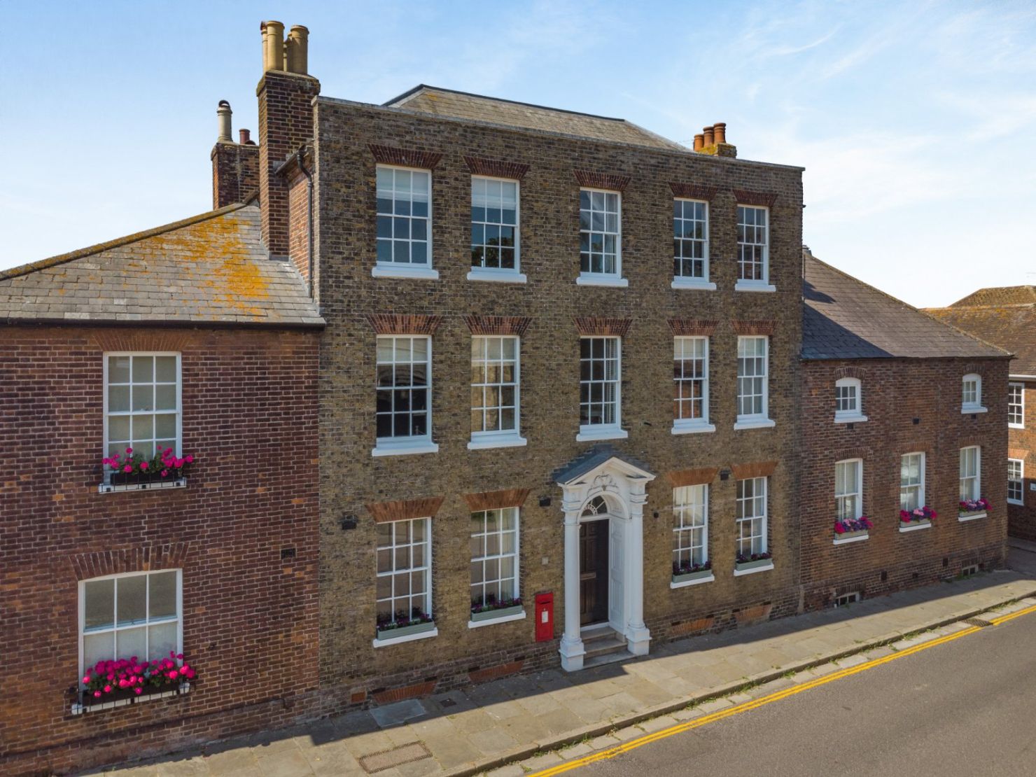 Creighton House