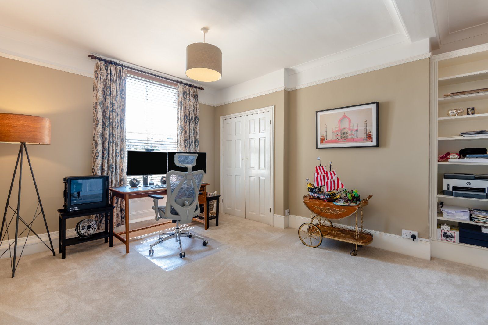 Study/Bedroom