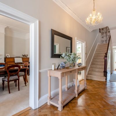 Hall/Staircase