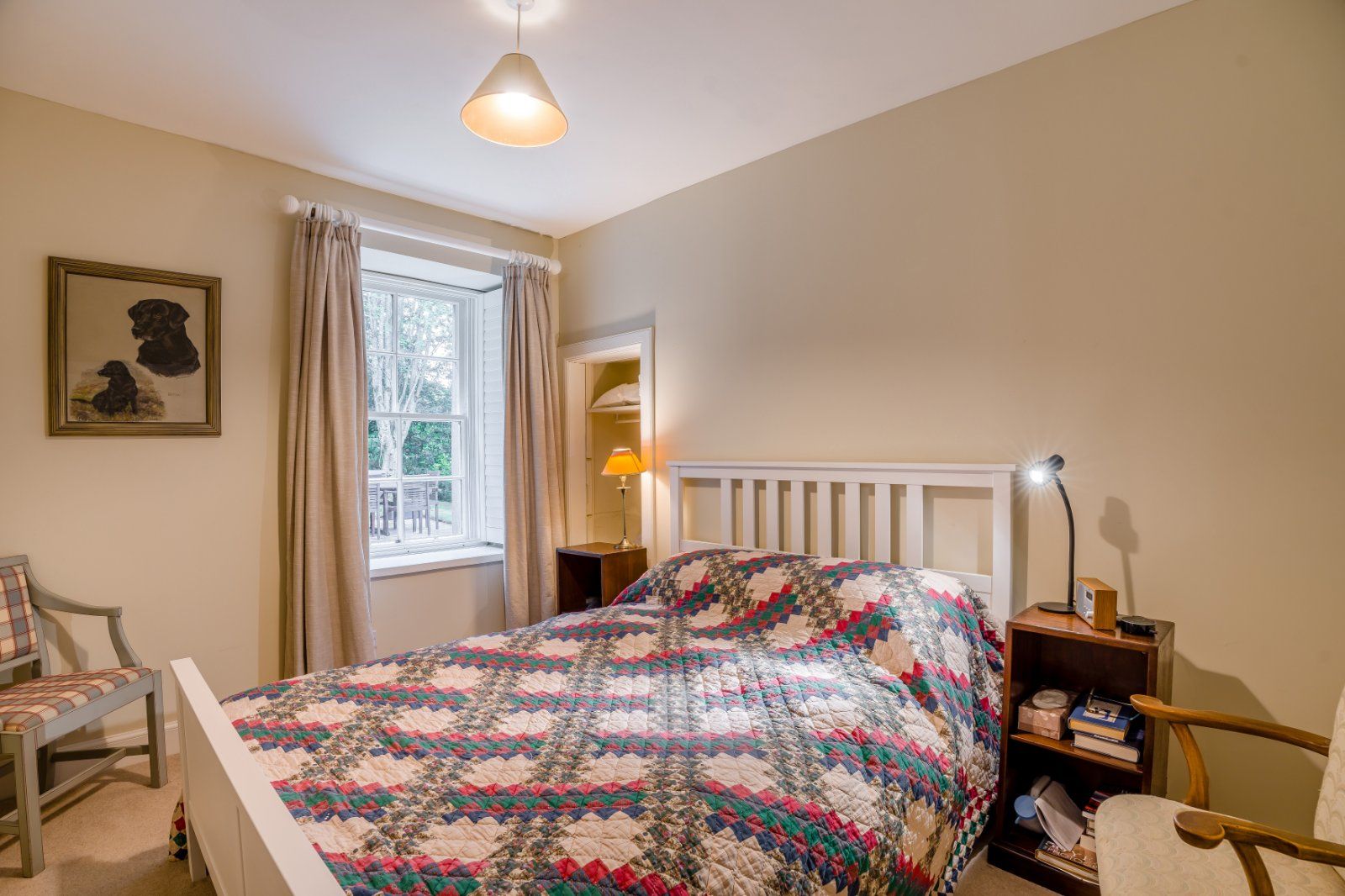 Annexe Bedroom