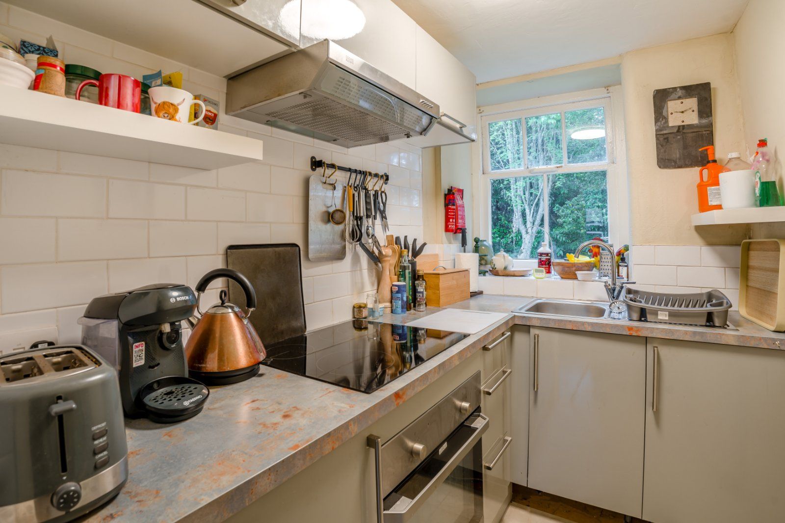 Annexe Kitchen