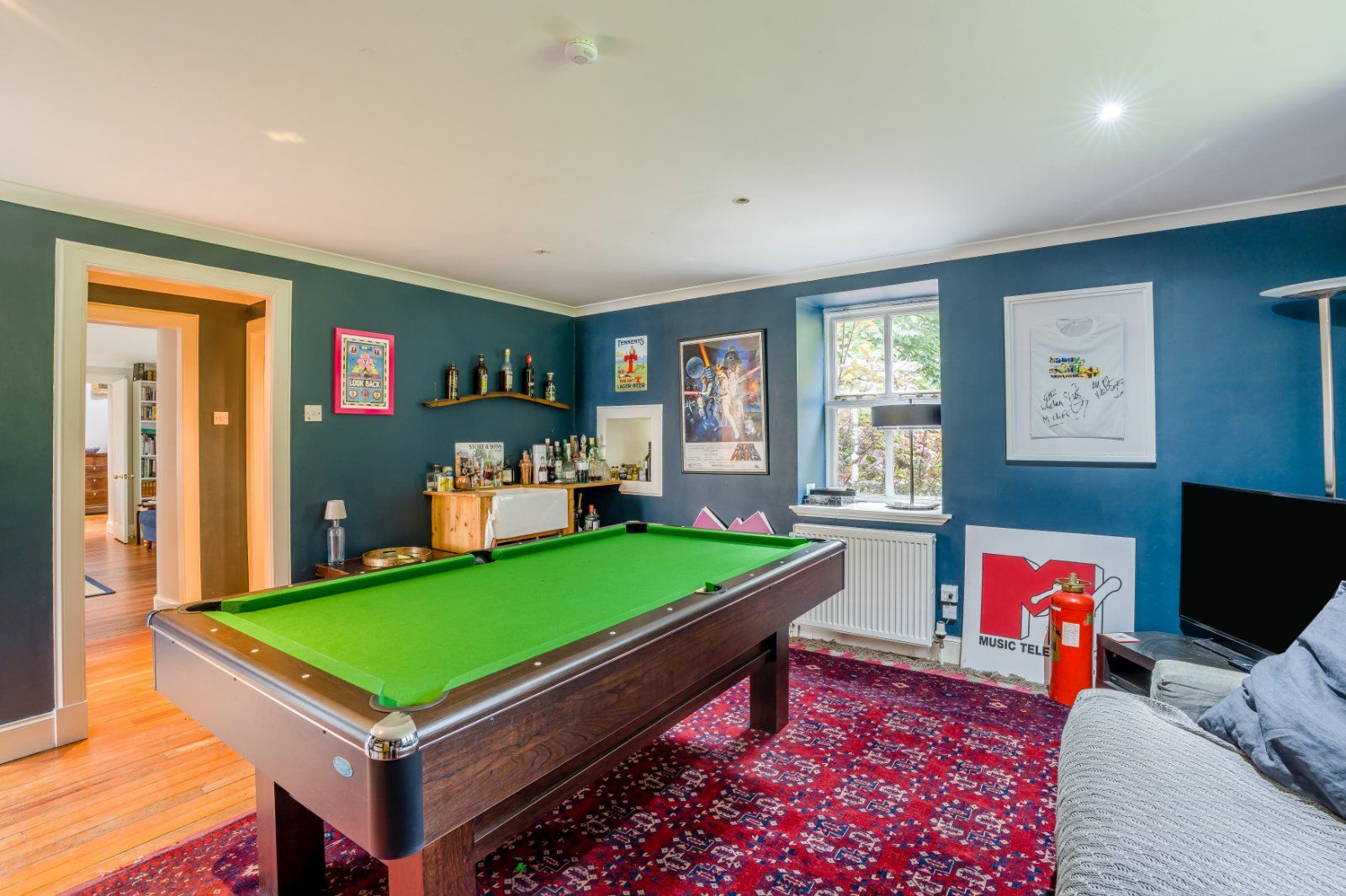Games Room