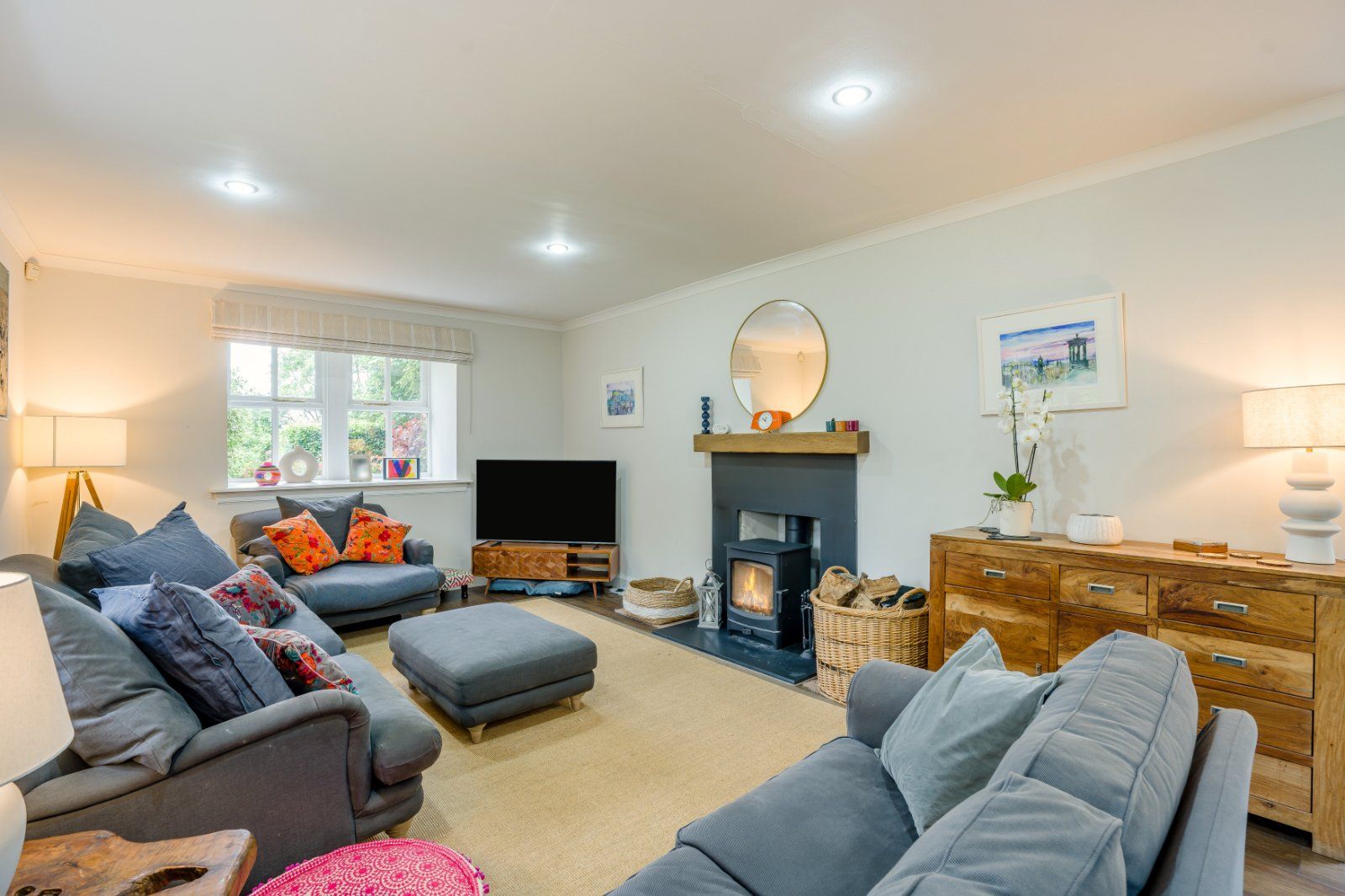 Family Room