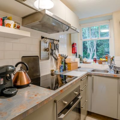 Annexe Kitchen
