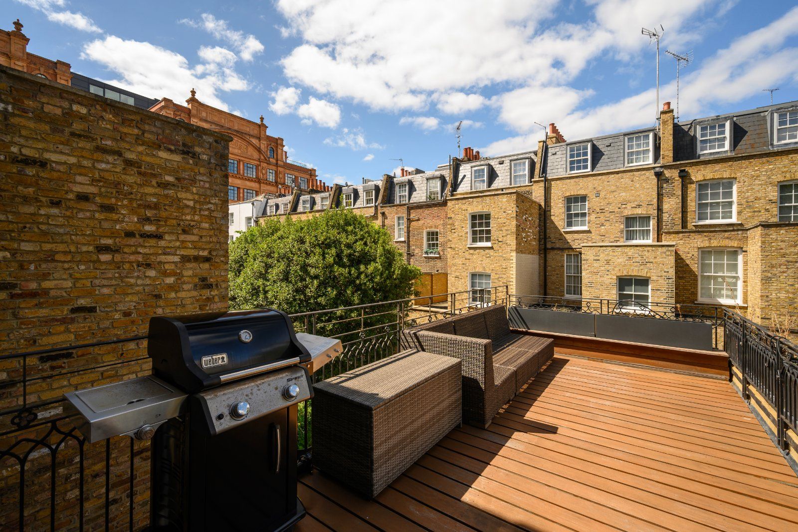 Roof Terrace