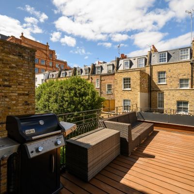 Roof Terrace