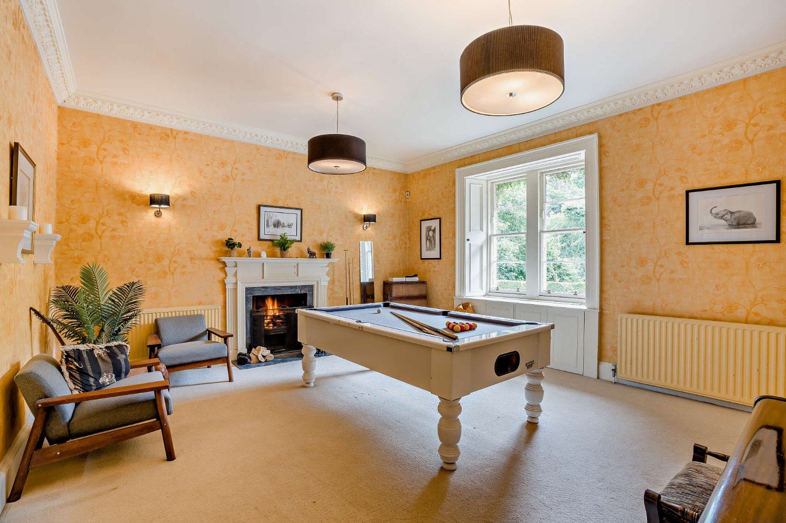 Games Room