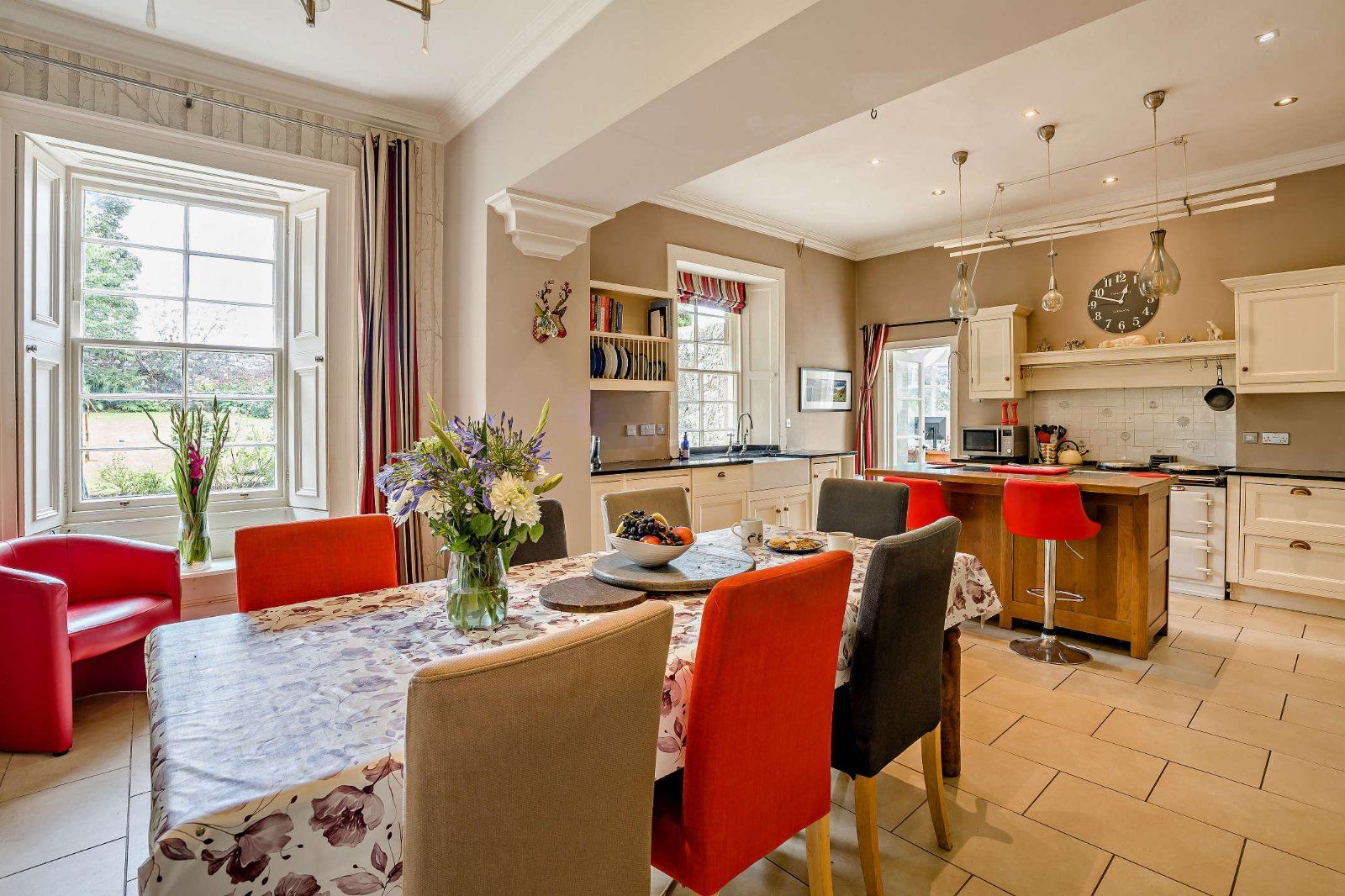 Kitchen Dining Room