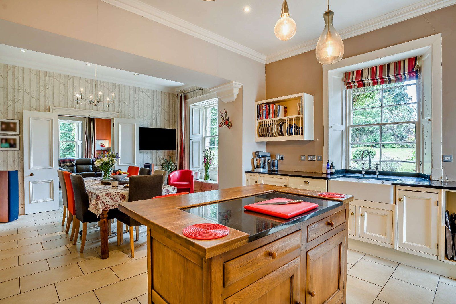 Kitchen Dining Room