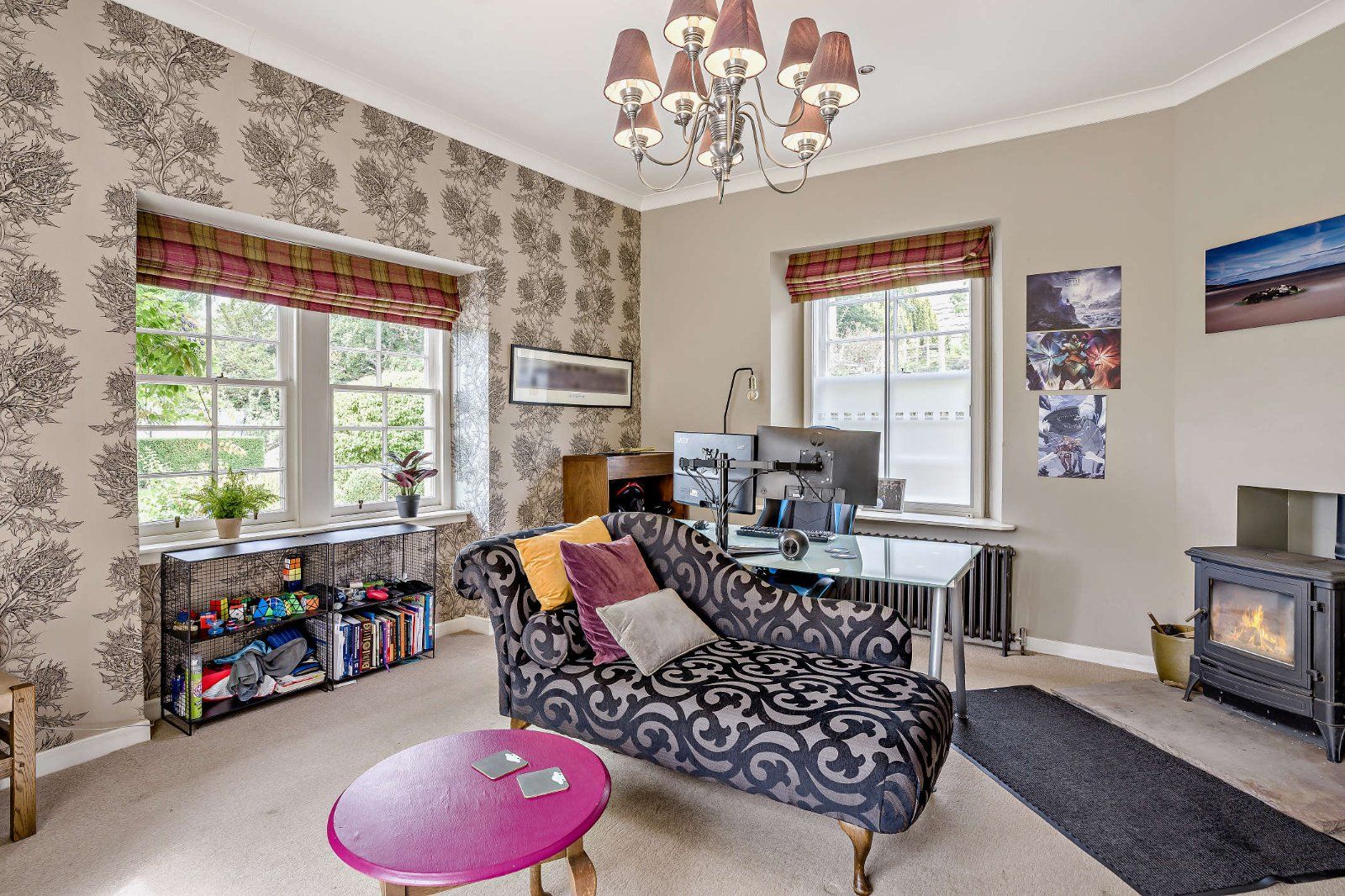 Office/Family Room
