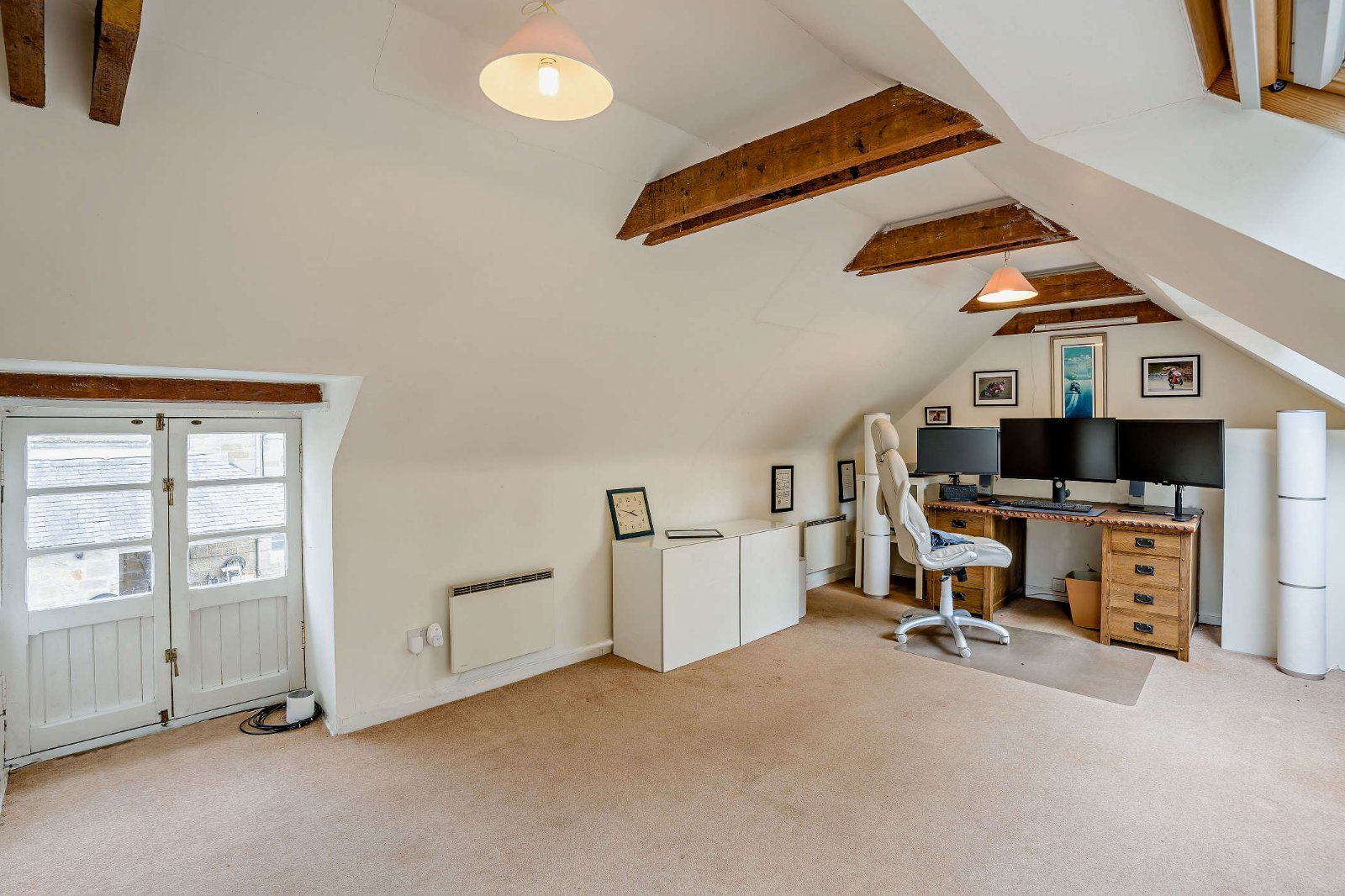 Outbuilding Office