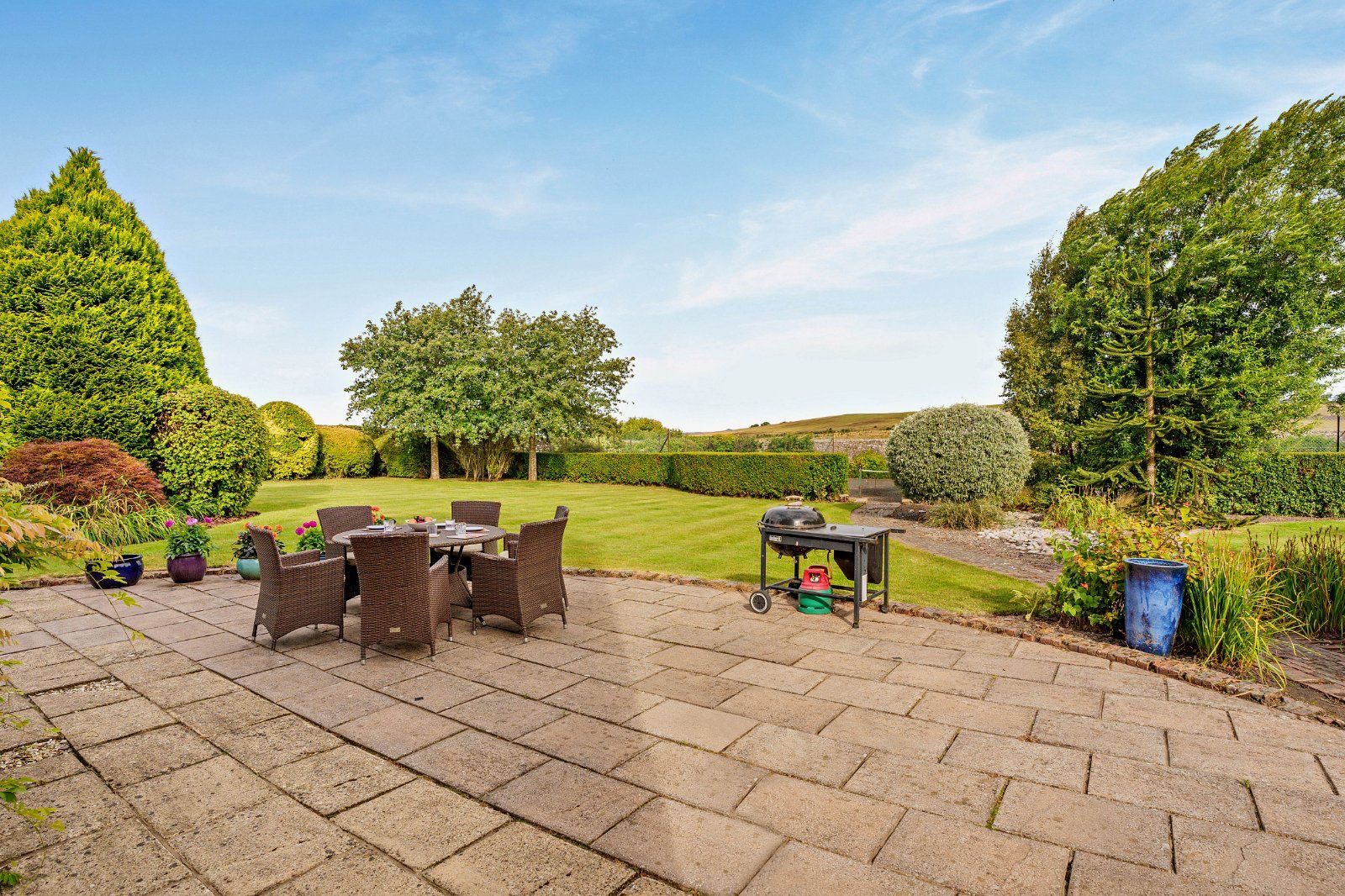 Garden & Patio