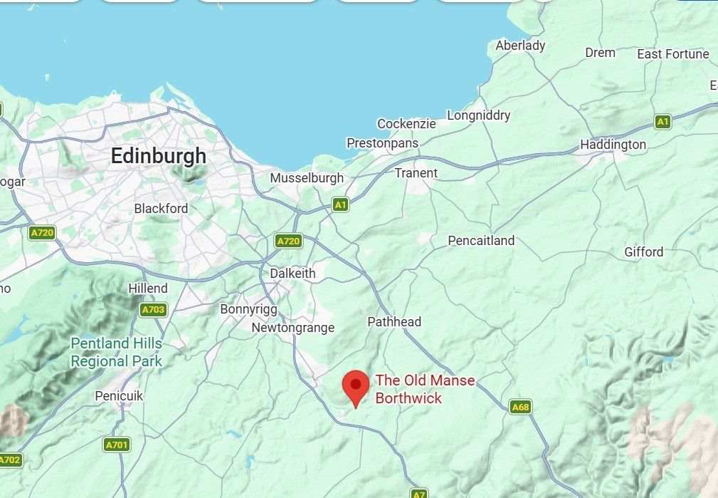 Google Maps Location