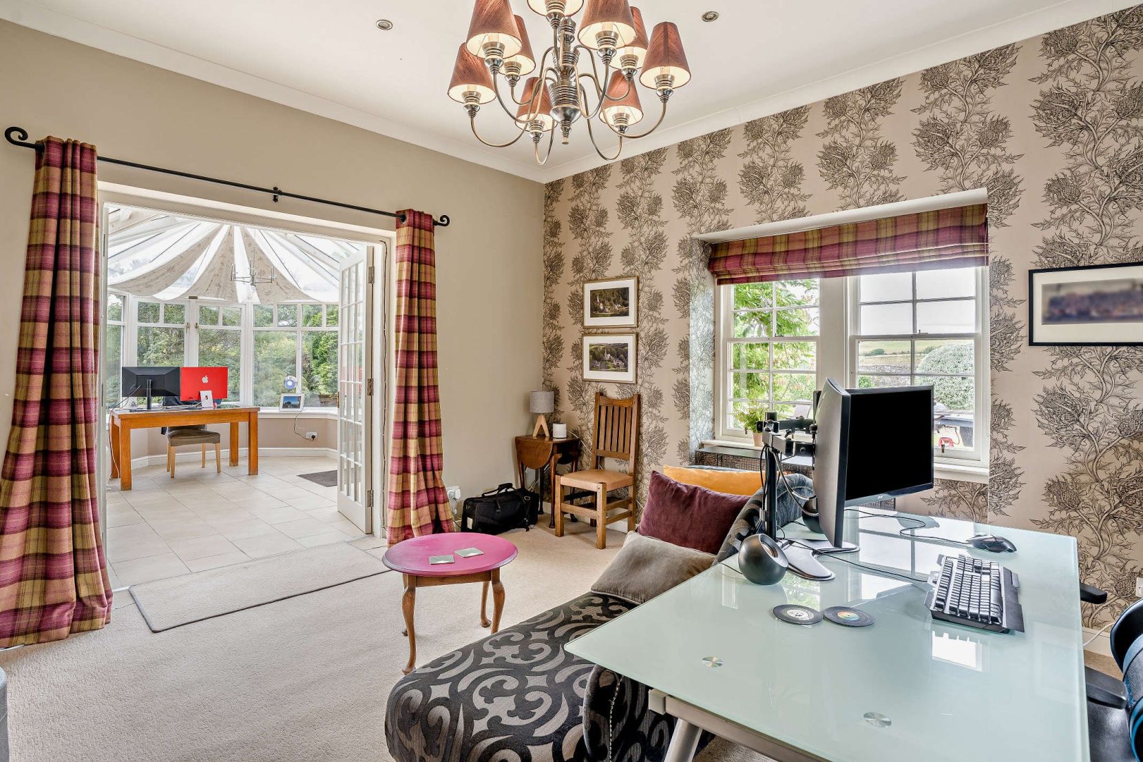 Office/Family Room