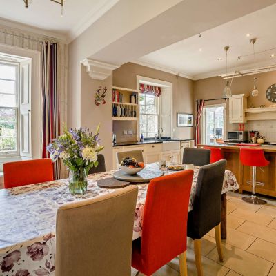 Kitchen Dining Room