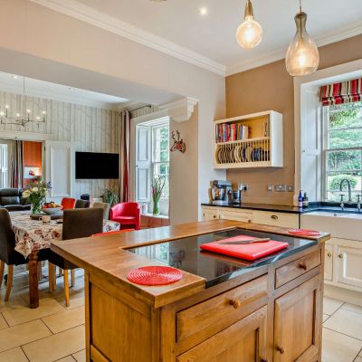 Kitchen Dining Room